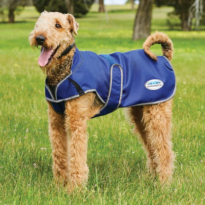 Weatherbeeta ComFitec Premier Free Parka Deluxe Dog Coat