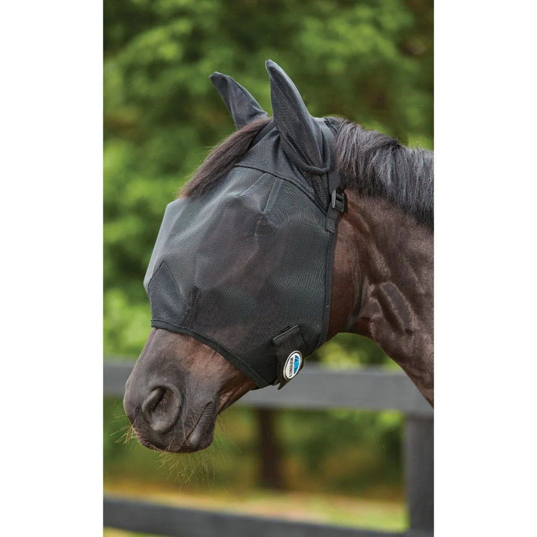 Weatherbeeta ComfiTec Double Dart Deluxe Fly Mask With Ears