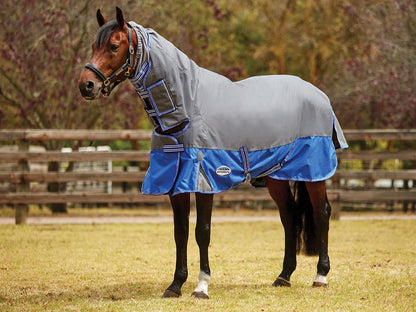 Weatherbeeta ComfiTec Premier Free Mane Shield Combo