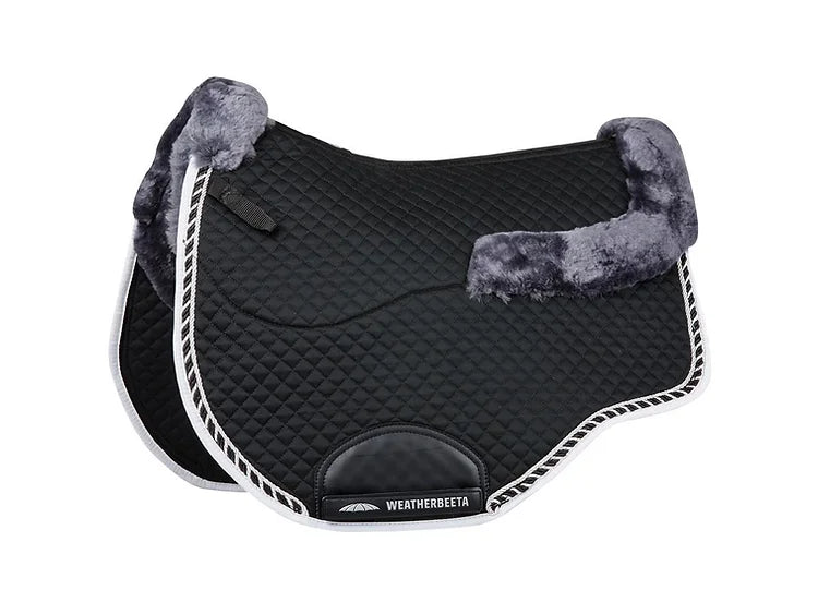 Weatherbeeta Euro Shaped All Purpose Sheepskin Pad II