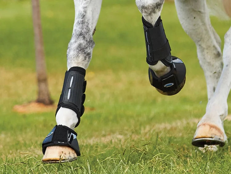 Weatherbeeta Eventing Front Boots