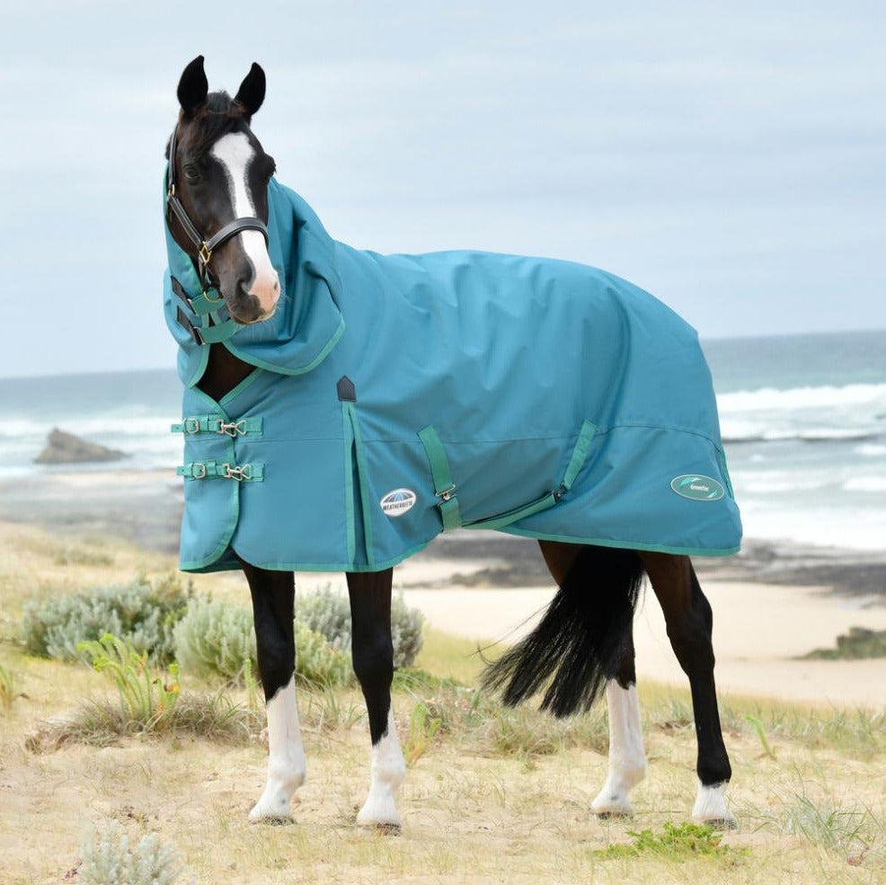 Weatherbeeta Green-Tec 1200D Detach-A-Neck