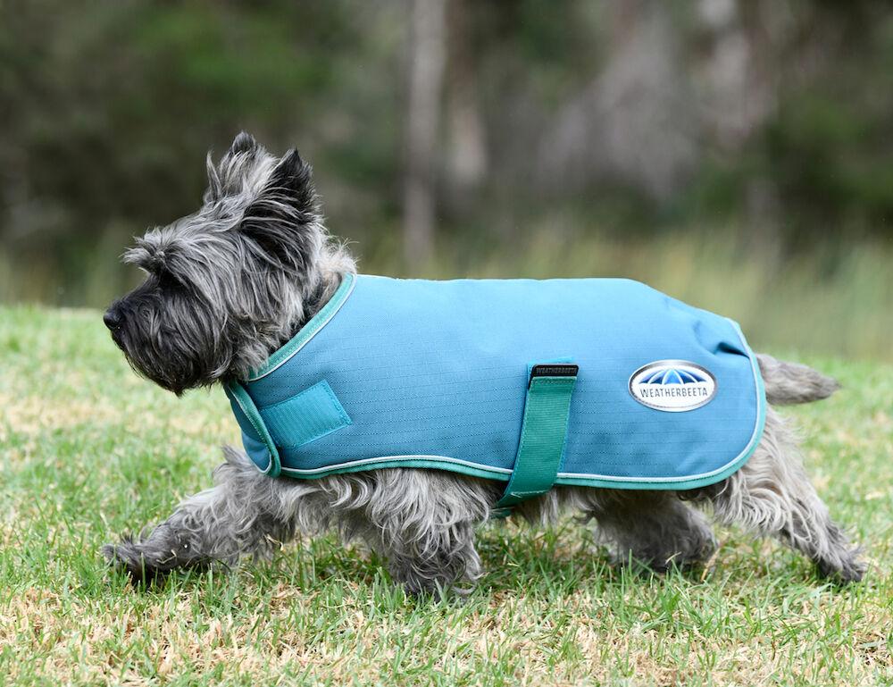 Weatherbeeta Green-Tec 1200D Parka Dog Coat