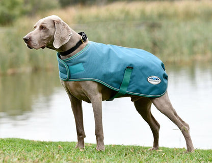 Weatherbeeta Green-Tec 1200D Parka Dog Coat