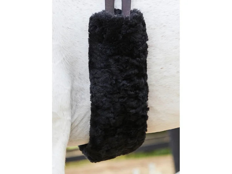 Weatherbeeta Merino Sheepskin Girth Cover