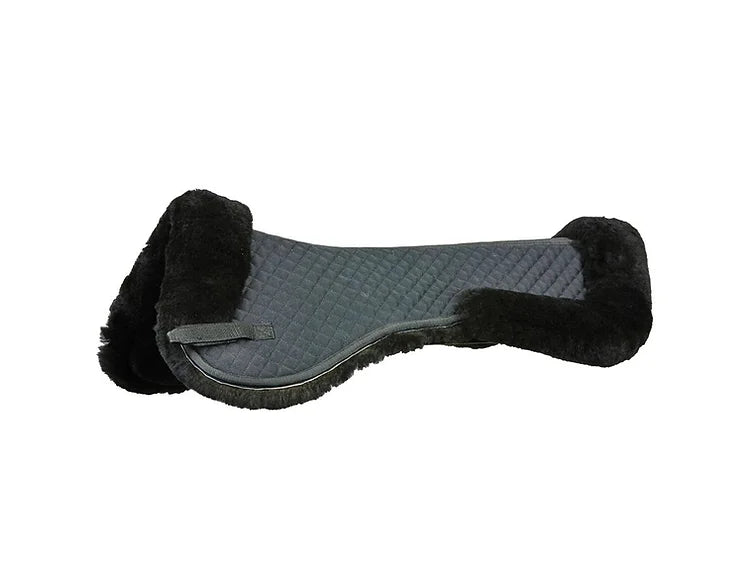 Weatherbeeta Merino Sheepskin half Pad