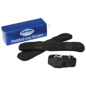 Weatherbeeta Padded Leg Straps