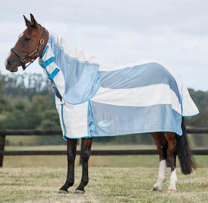 Weatherbeeta Breeze Combo Scrunch Neck II