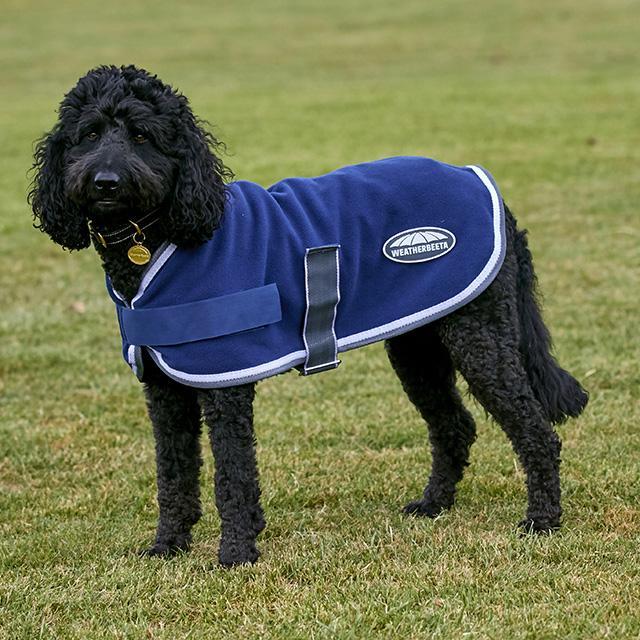 Weatherbeeta ComFiTec Fleece Dog Coat