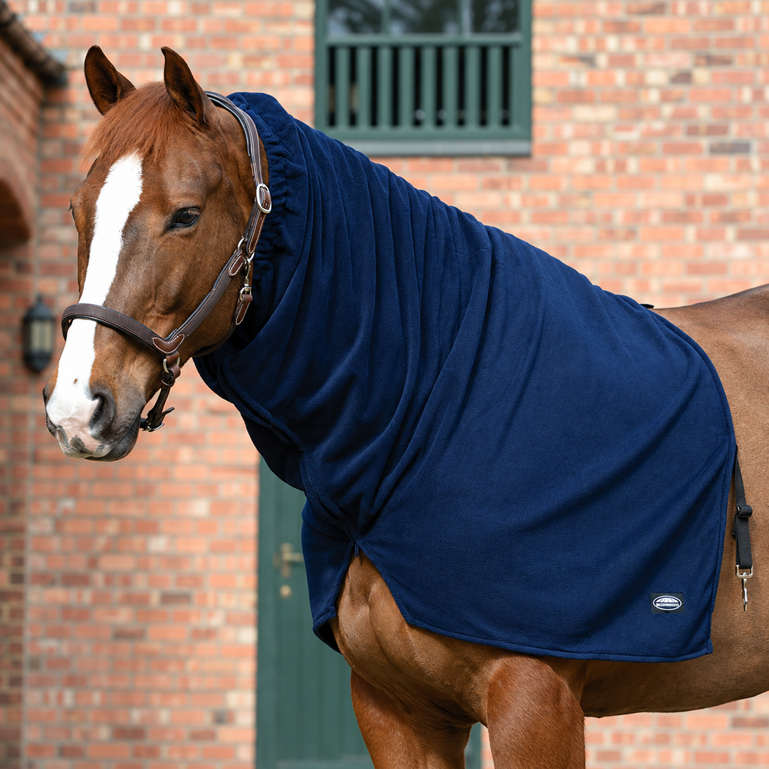 Weatherbeeta Cosy Fleece Neck Rug