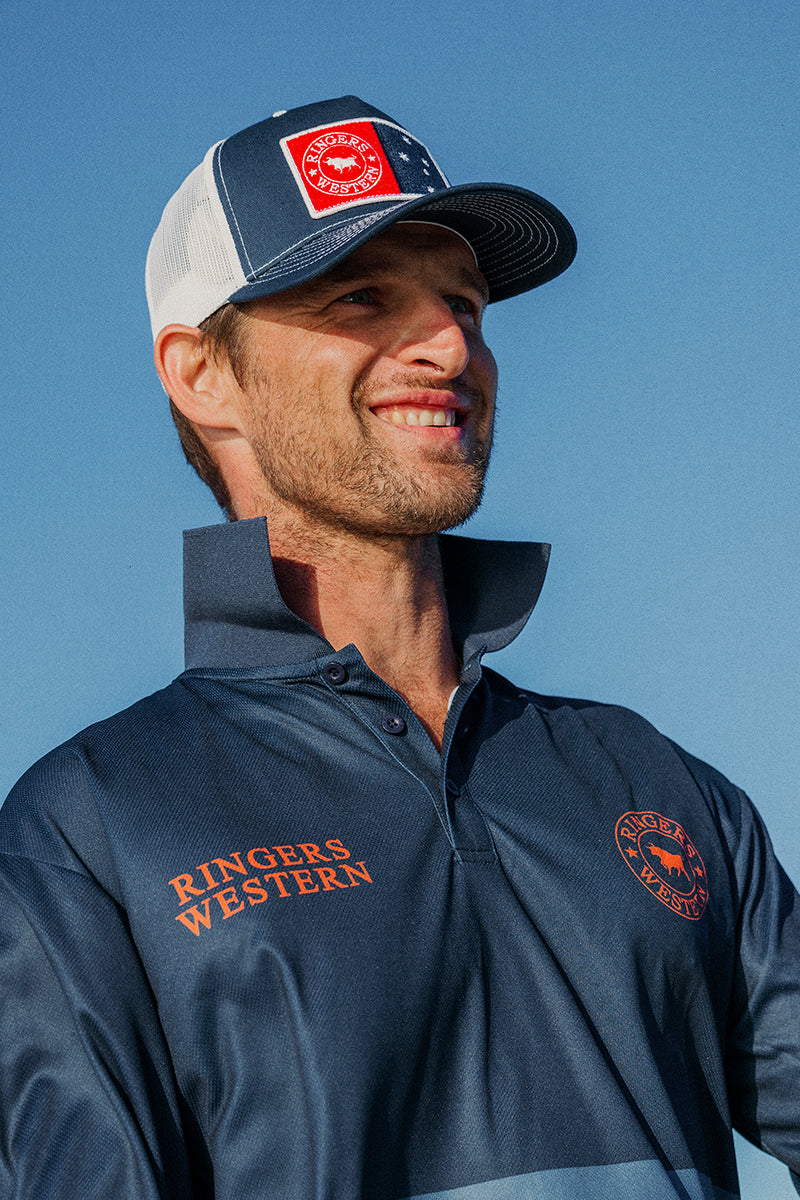 Ringers Western Southern Son Trucker Cap