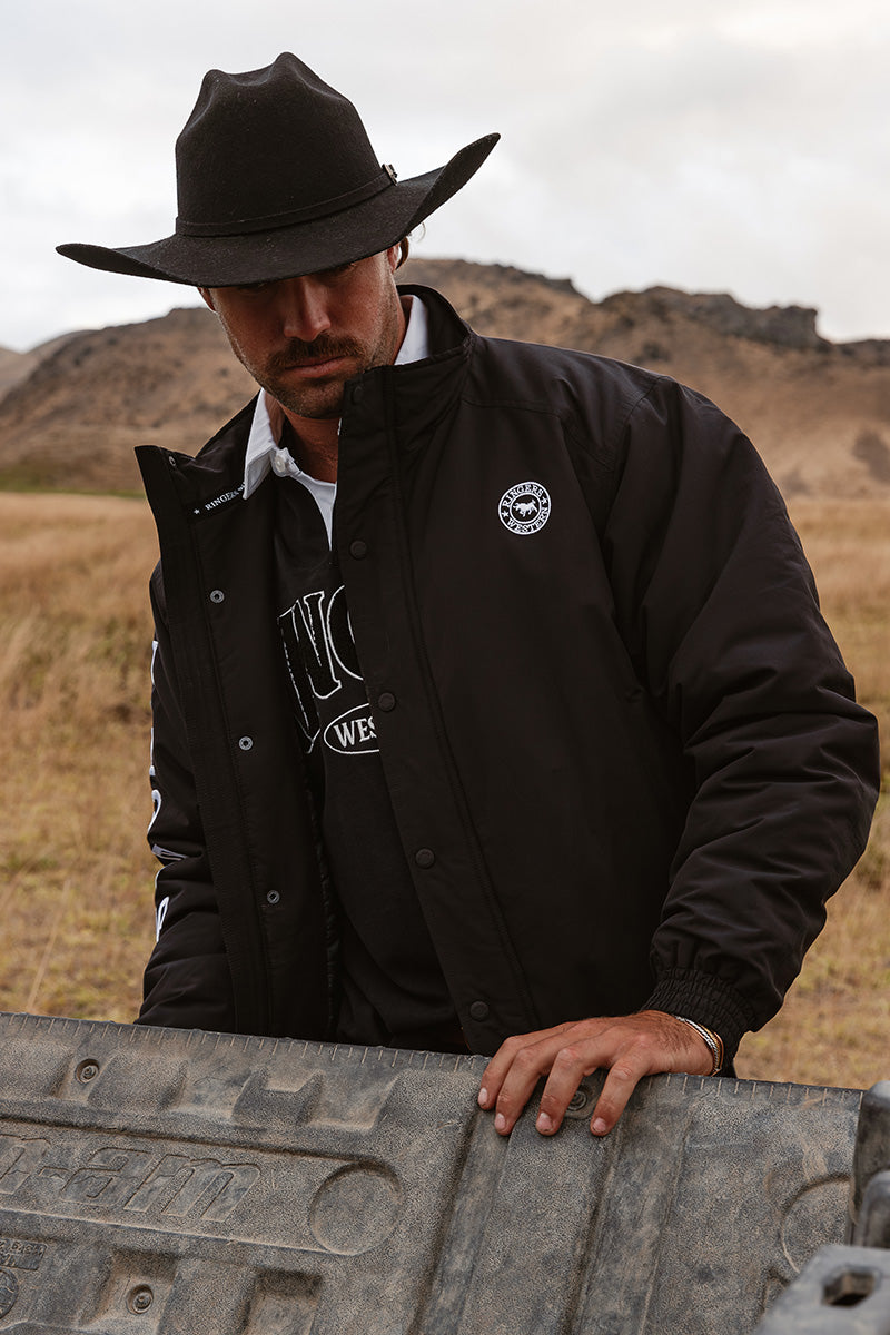 Ringers Western Kidman Mens Jacket