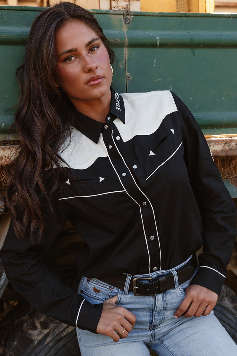 Ringers Western Musgraves Womens Western Shirt
