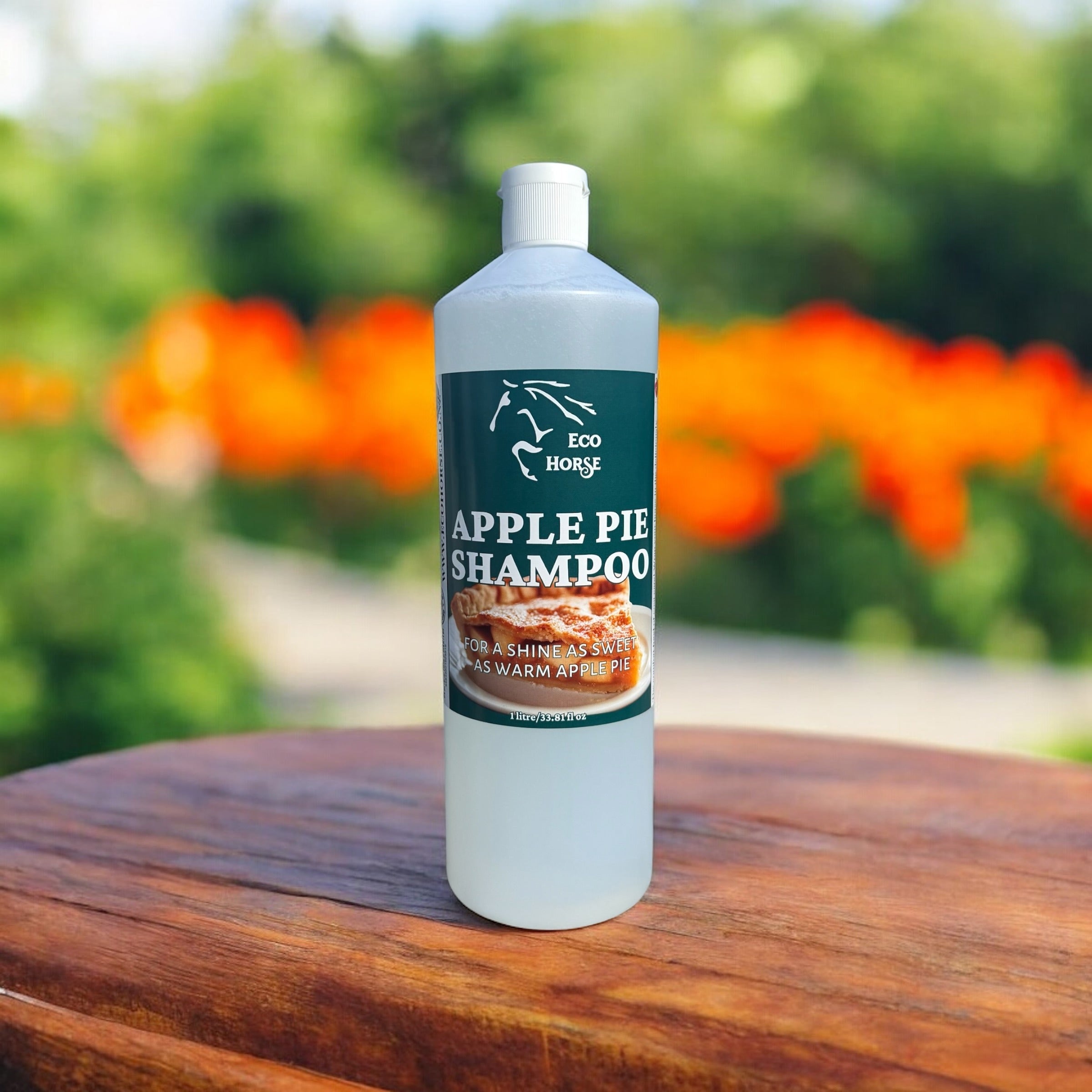 Eco Horse Apple Pie Shampoo