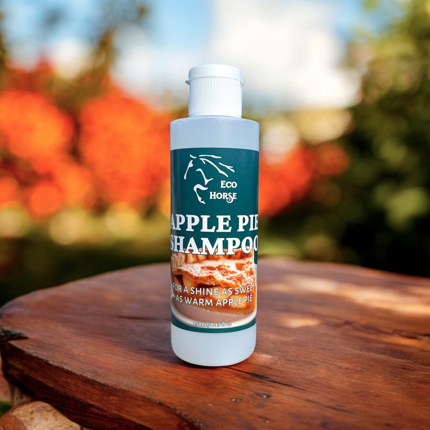 Eco Horse Apple Pie Shampoo