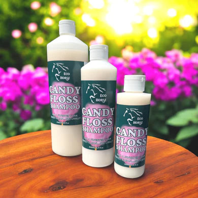 Eco Horse Candy Floss Shampoo