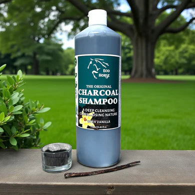Eco Horse Charcoal Shampoo