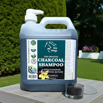 Eco Horse Charcoal Shampoo