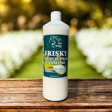 Eco Horse Frisky French Pear Shampoo