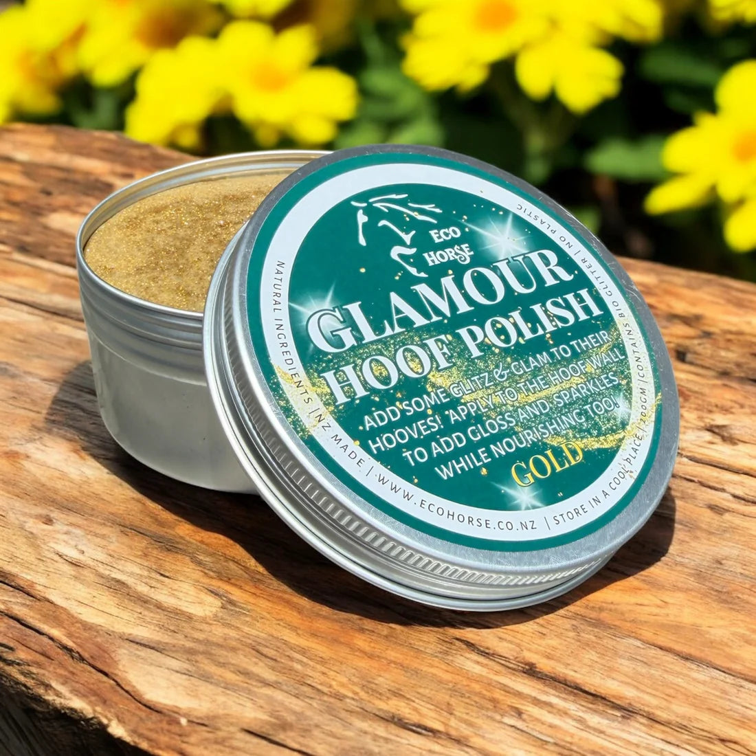 Eco Horse Glamour Hoof Polish