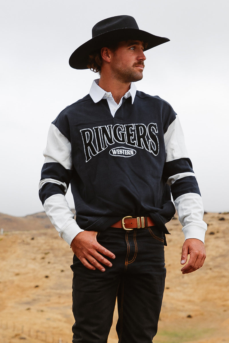 Ringers Western Lowden Rugby Jersey