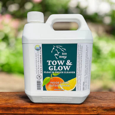 Eco Horse Tow &amp; Glow Float &amp; Truck Cleaner