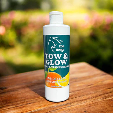 Eco Horse Tow &amp; Glow Float &amp; Truck Cleaner