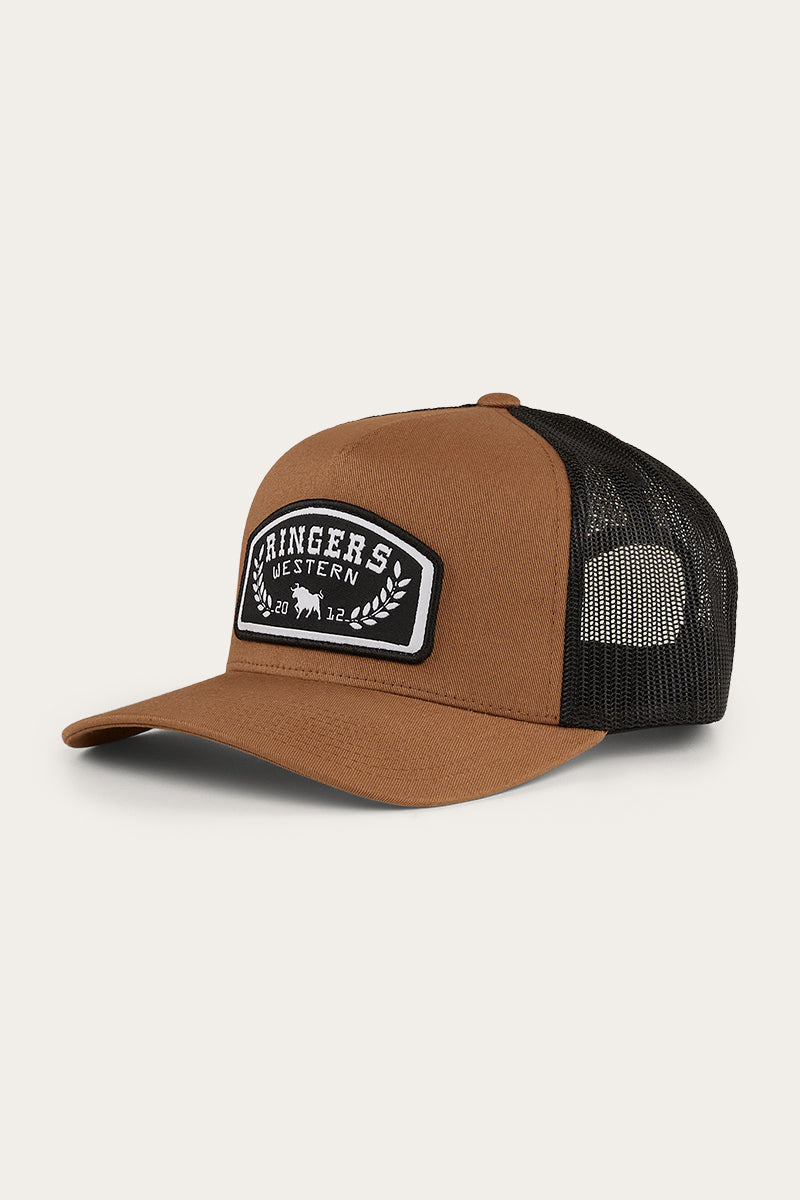 Ringers Western Wheatbelt Trucker Cap