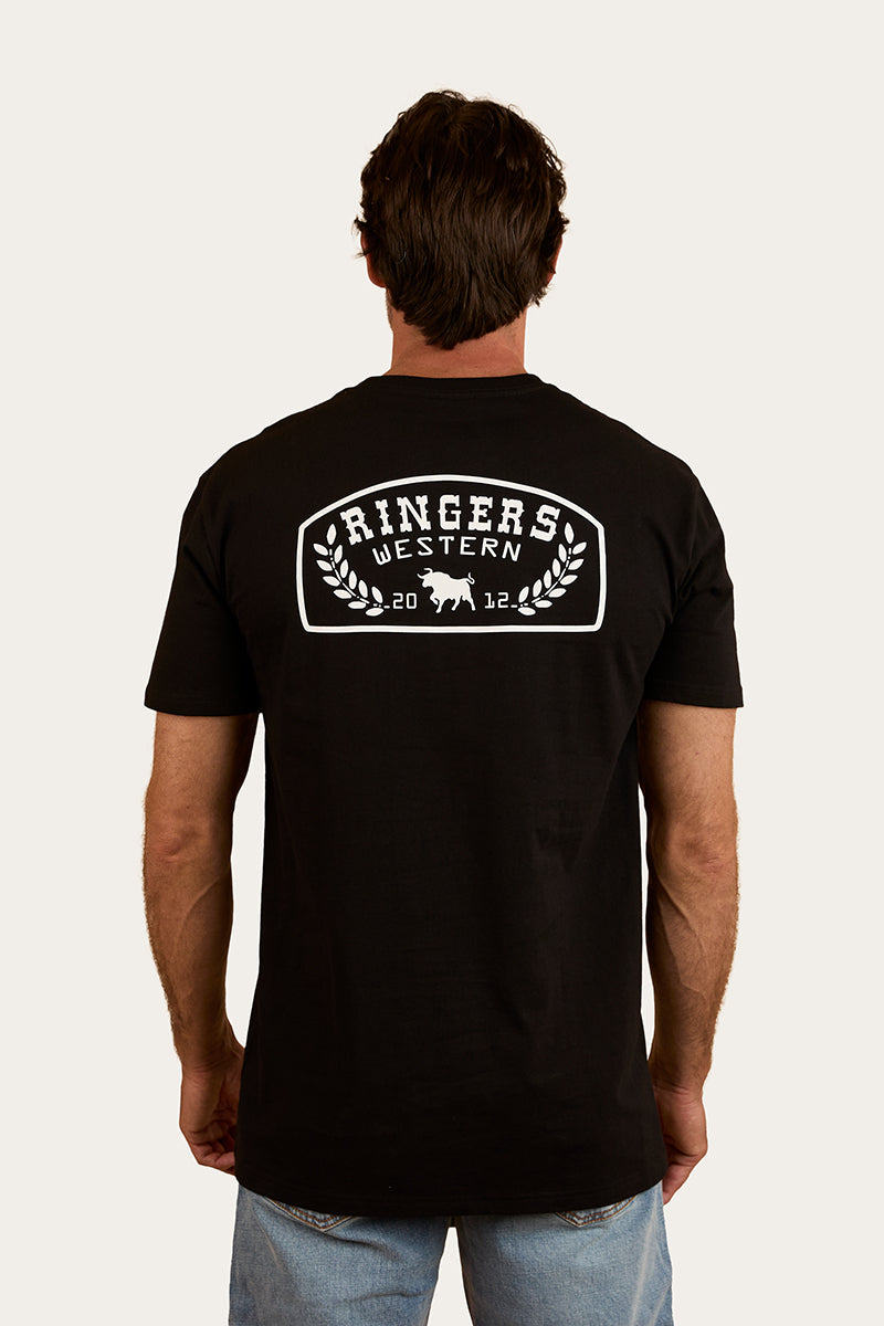 Ringers Western Wheatbelt Mens Stock Fit T-Shirt