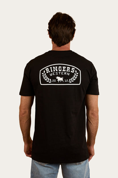 Ringers Western Wheatbelt Mens Stock Fit T-Shirt