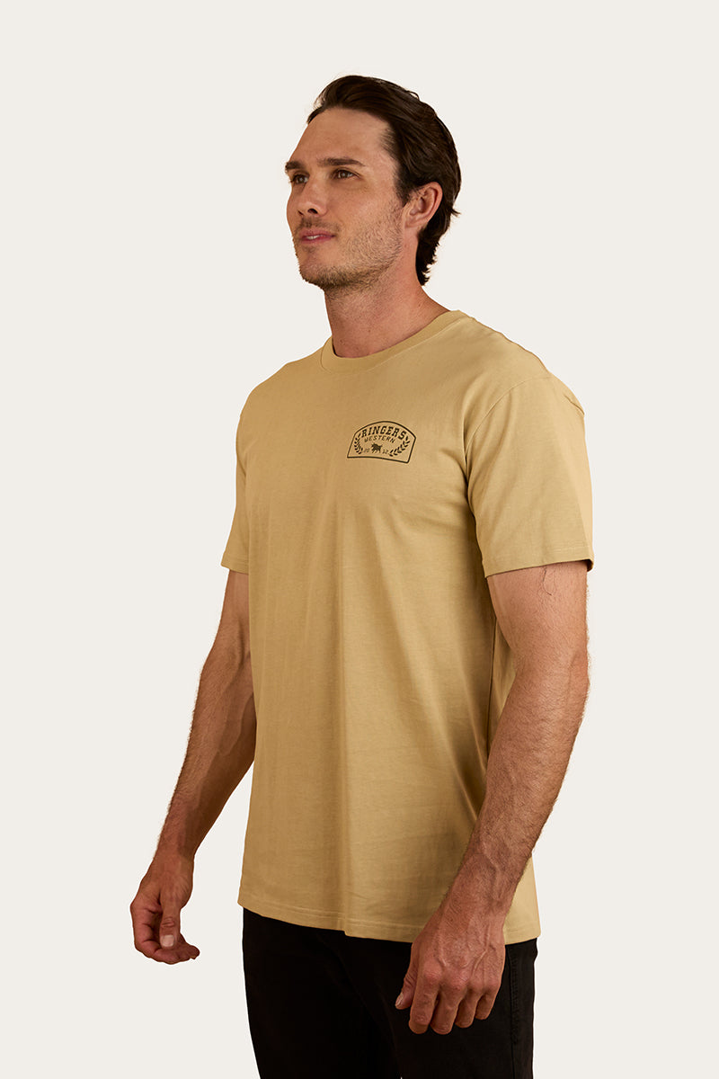 Ringers Western Wheatbelt Mens Stock Fit T-Shirt