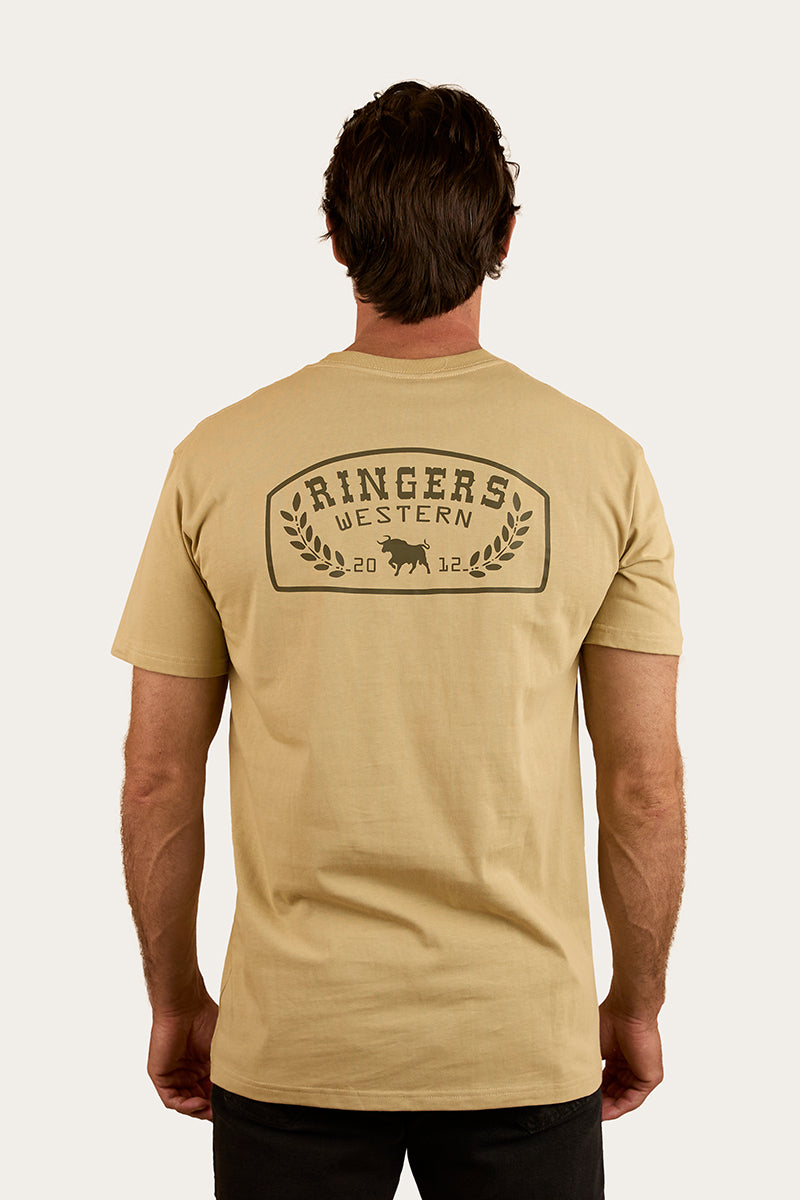 Ringers Western Wheatbelt Mens Stock Fit T-Shirt