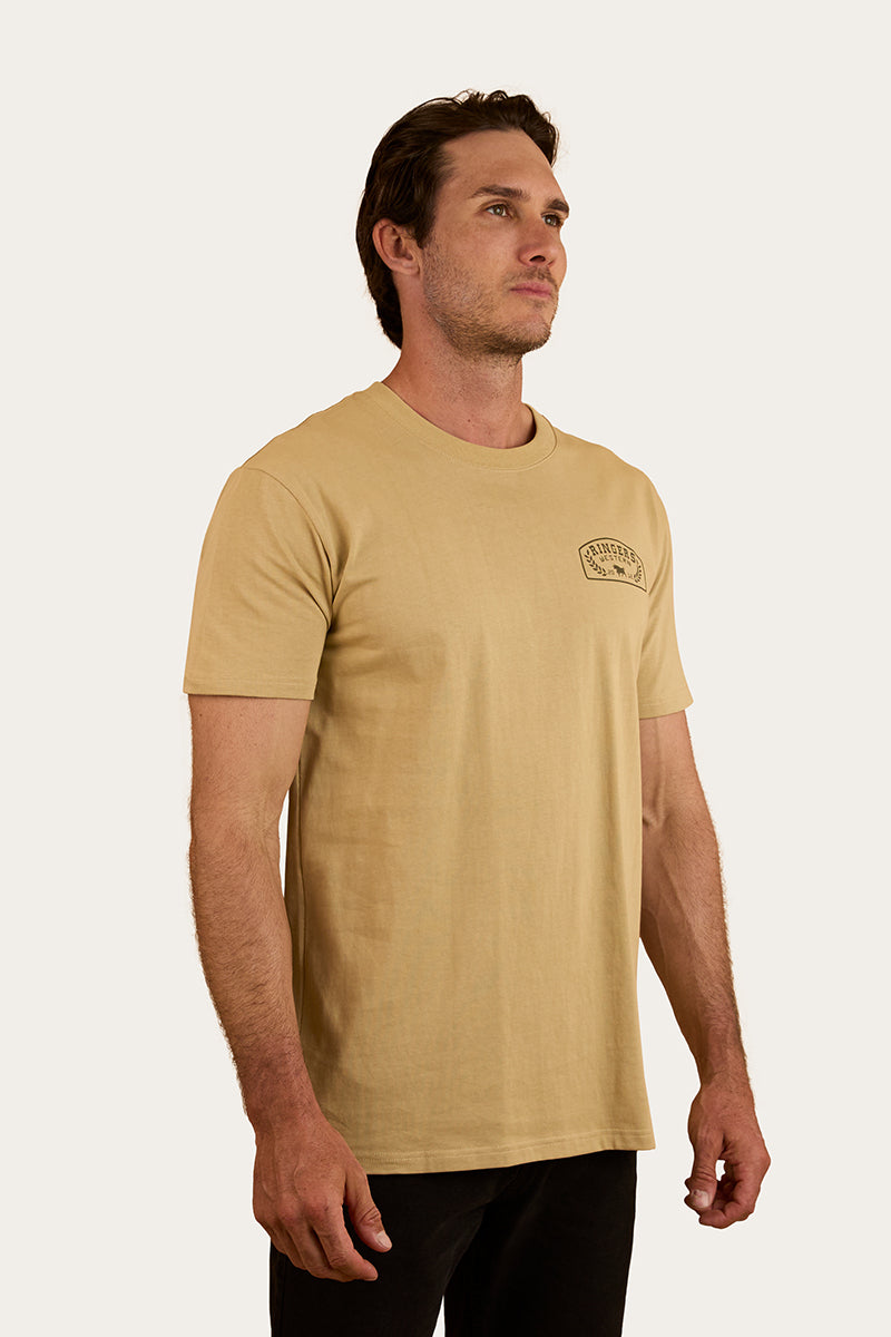 Ringers Western Wheatbelt Mens Stock Fit T-Shirt