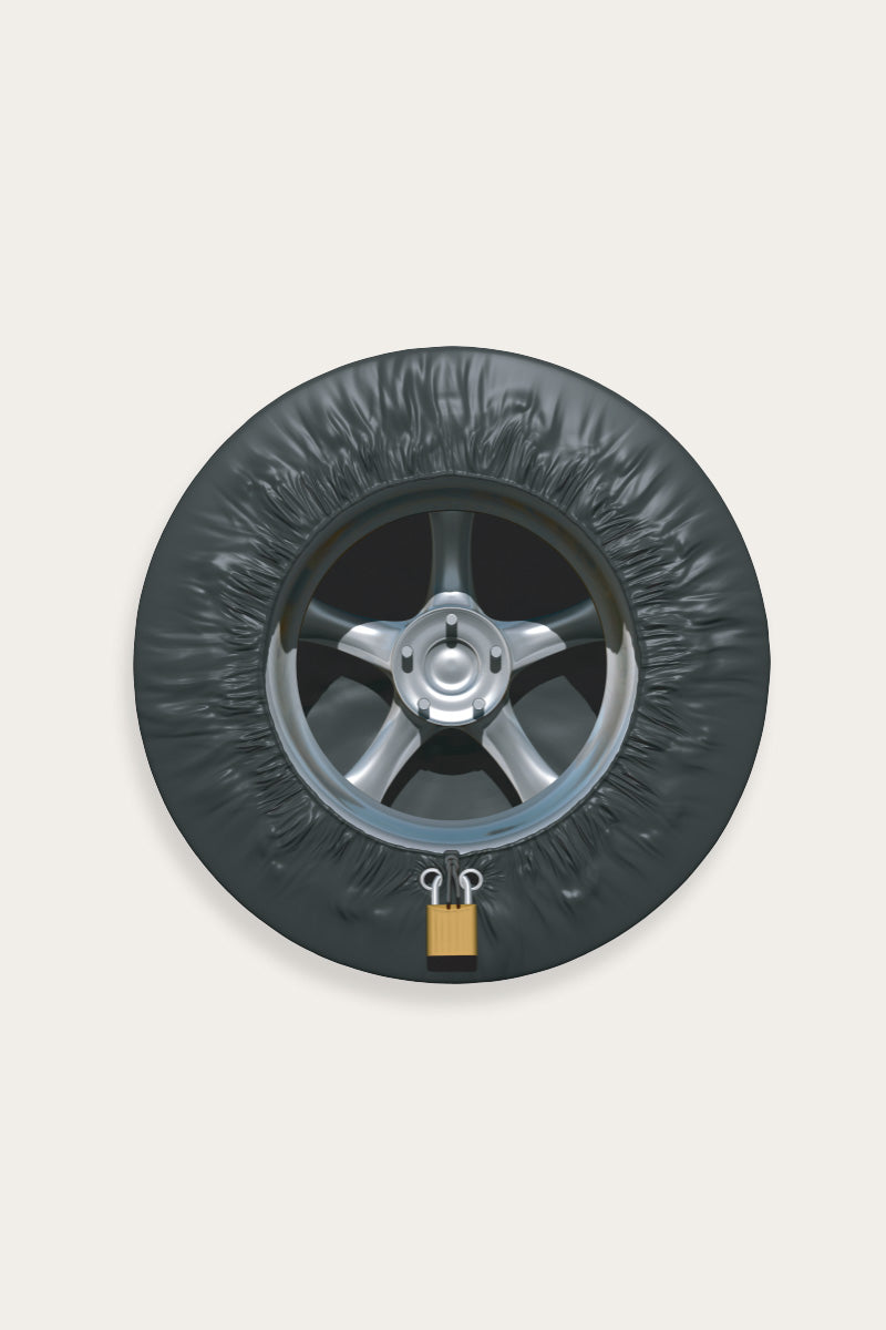 Ringers Western Camden 4WD Spare Wheel Cover