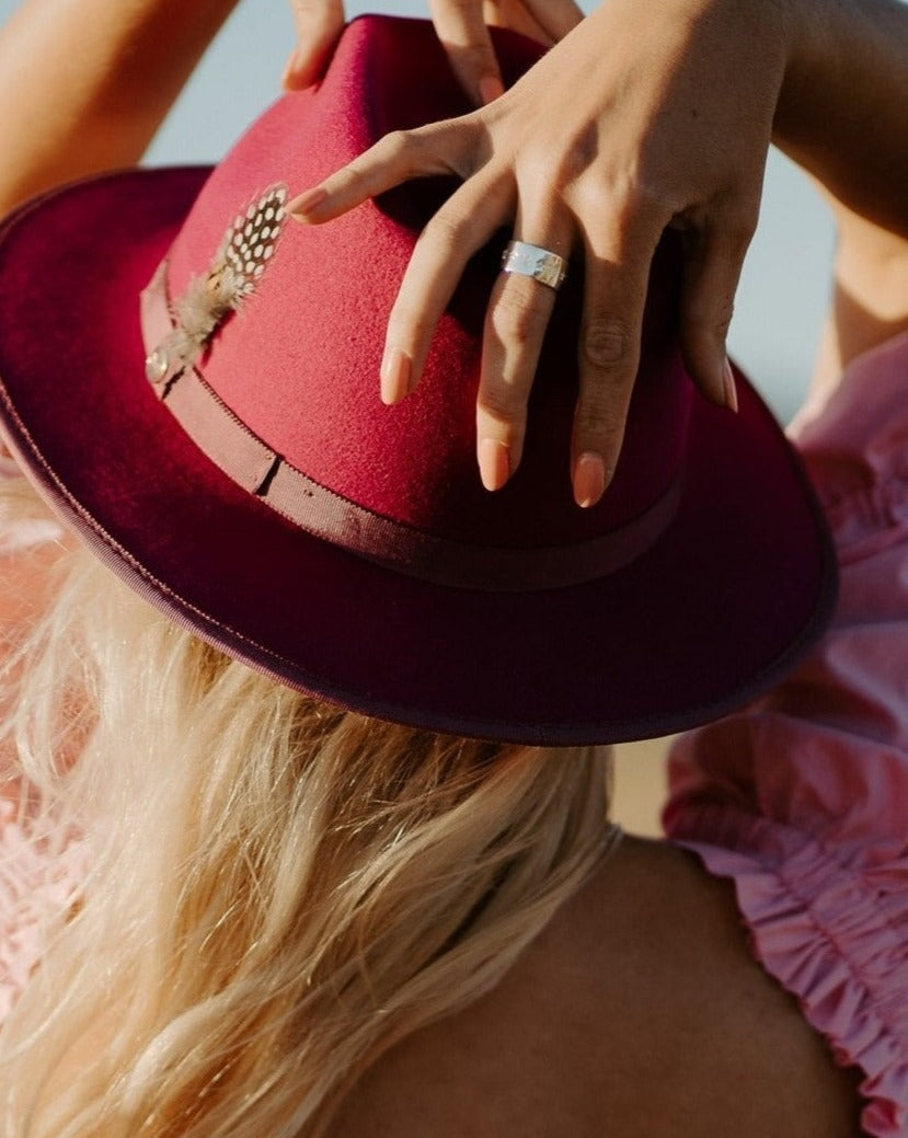 Whistle &amp; Pop Trailblazer 12-Gauge Ring band