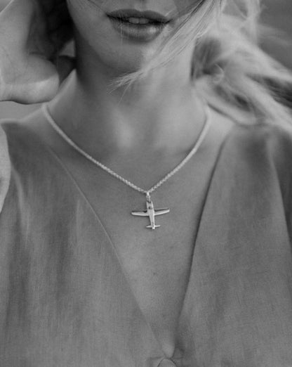 Whistle &amp; Pop High Country Aviator Necklace