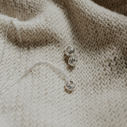 Whistle &amp; Pop High Country Woolly Ball Bundle Studs