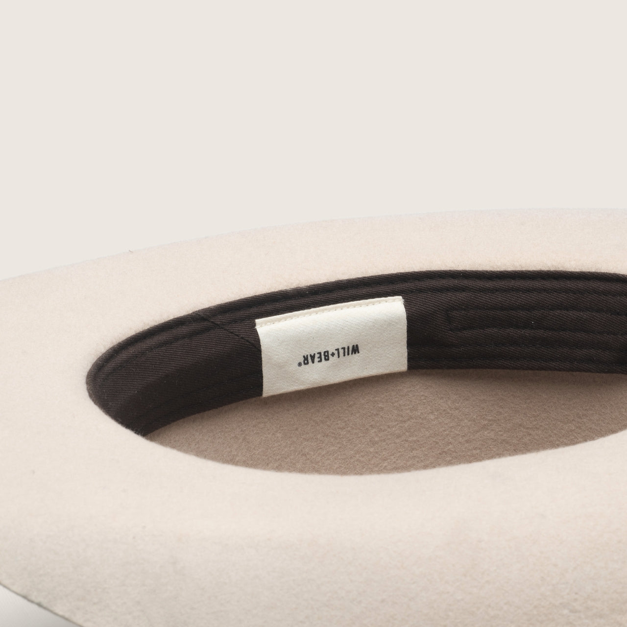 Will &amp; Bear Buck Felt Cowboy Hat