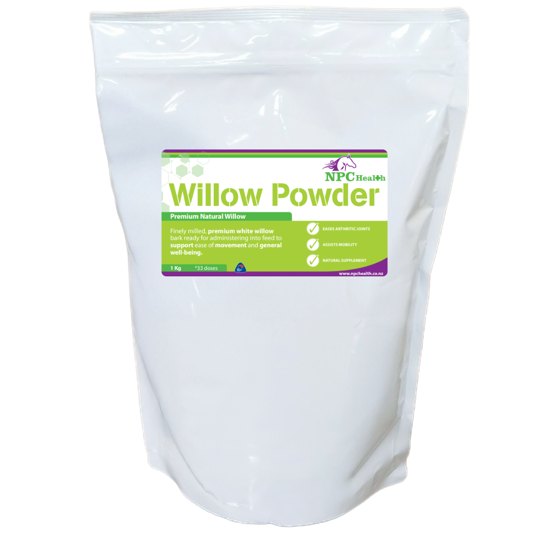 NPC Health Equine Willow Powder