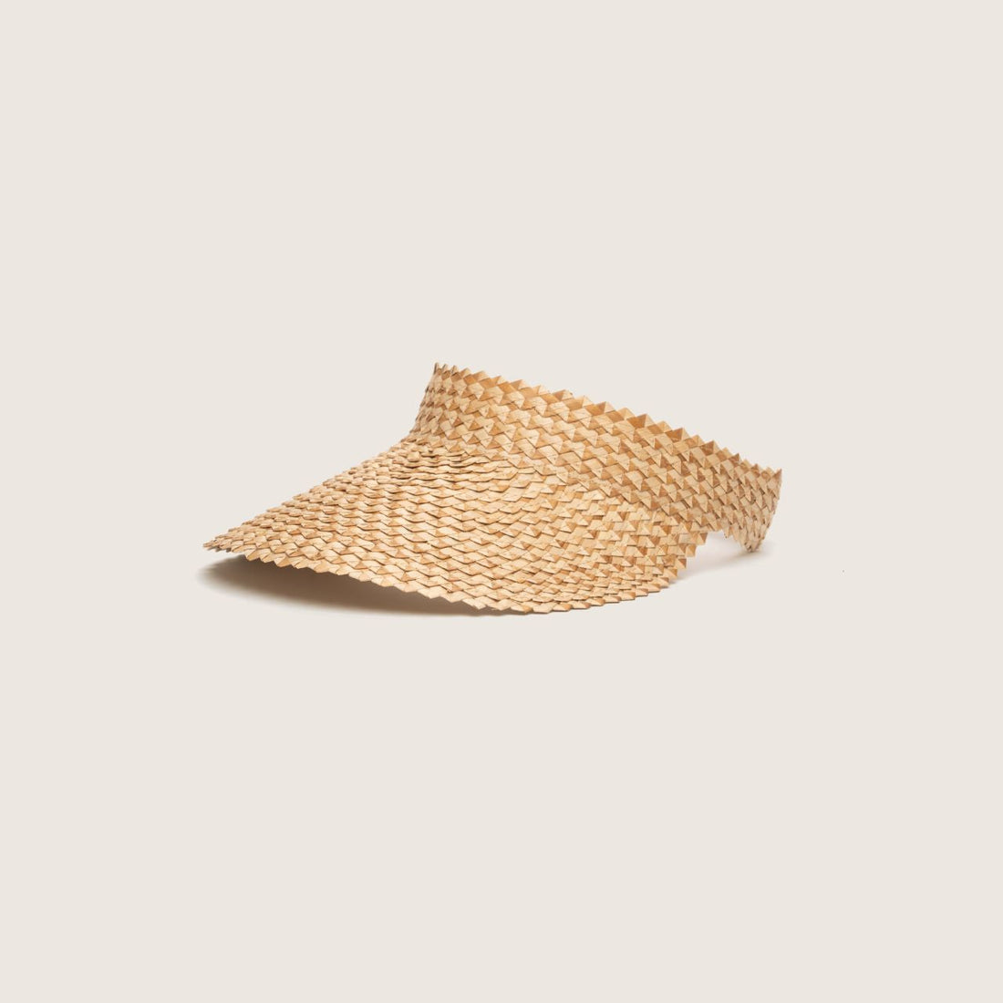 Will &amp; Bear Ari Straw Visor Hat for Women