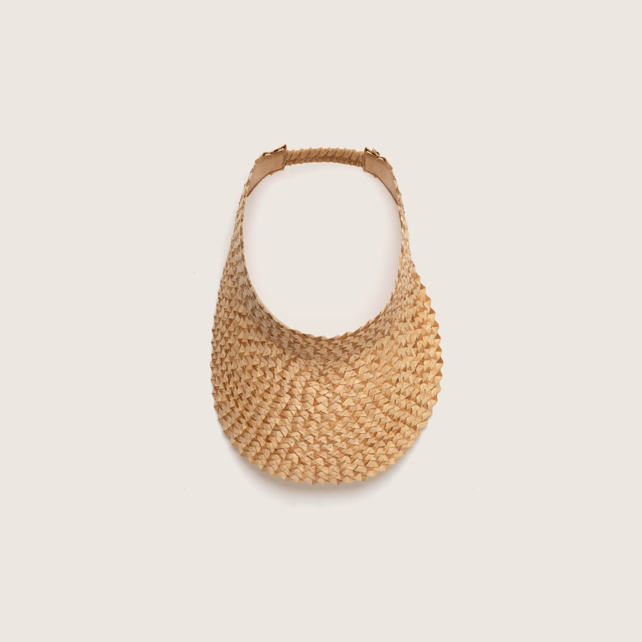 Will &amp; Bear Ari Straw Visor Hat for Women