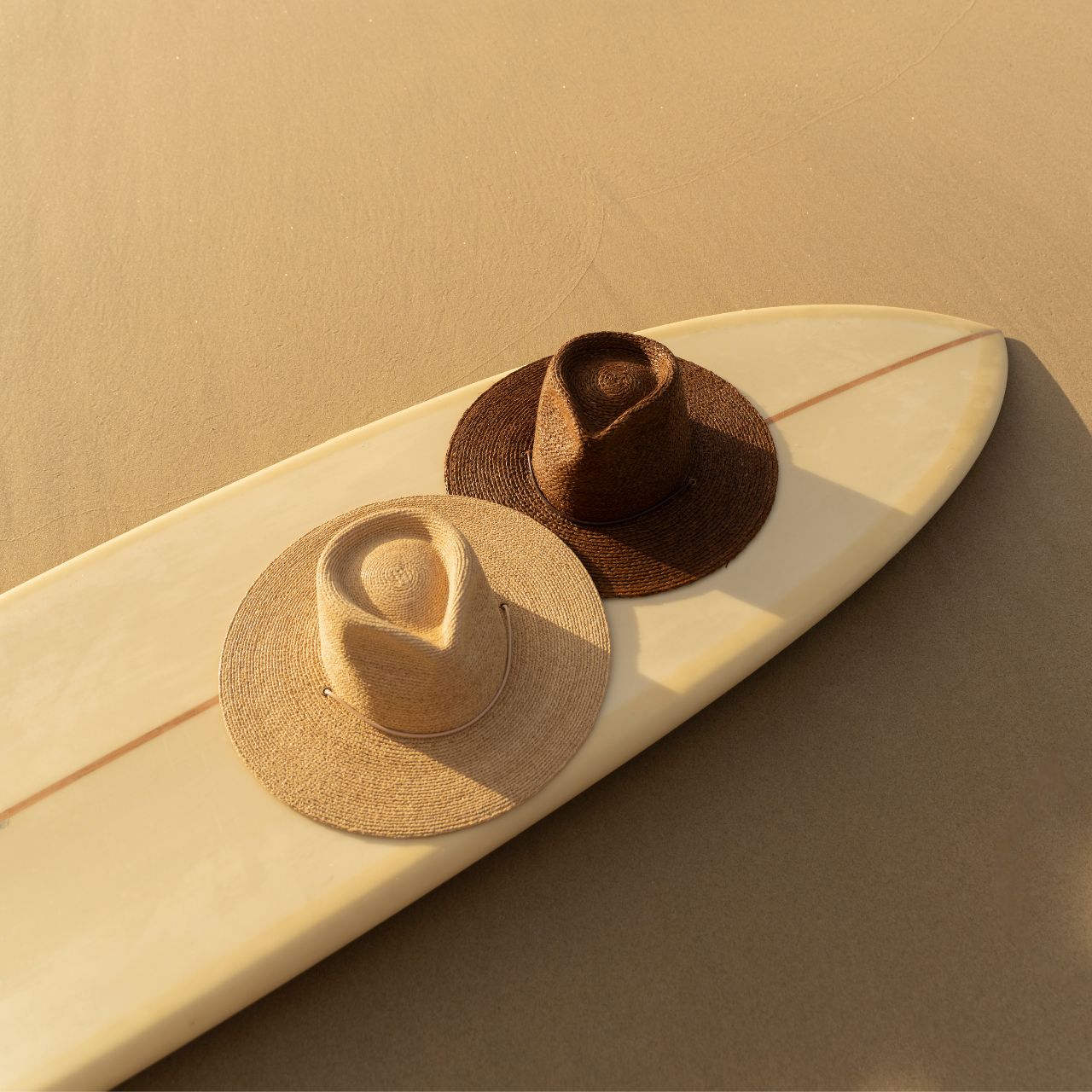 Will &amp; Bear Austin Straw Wide Brim Hat