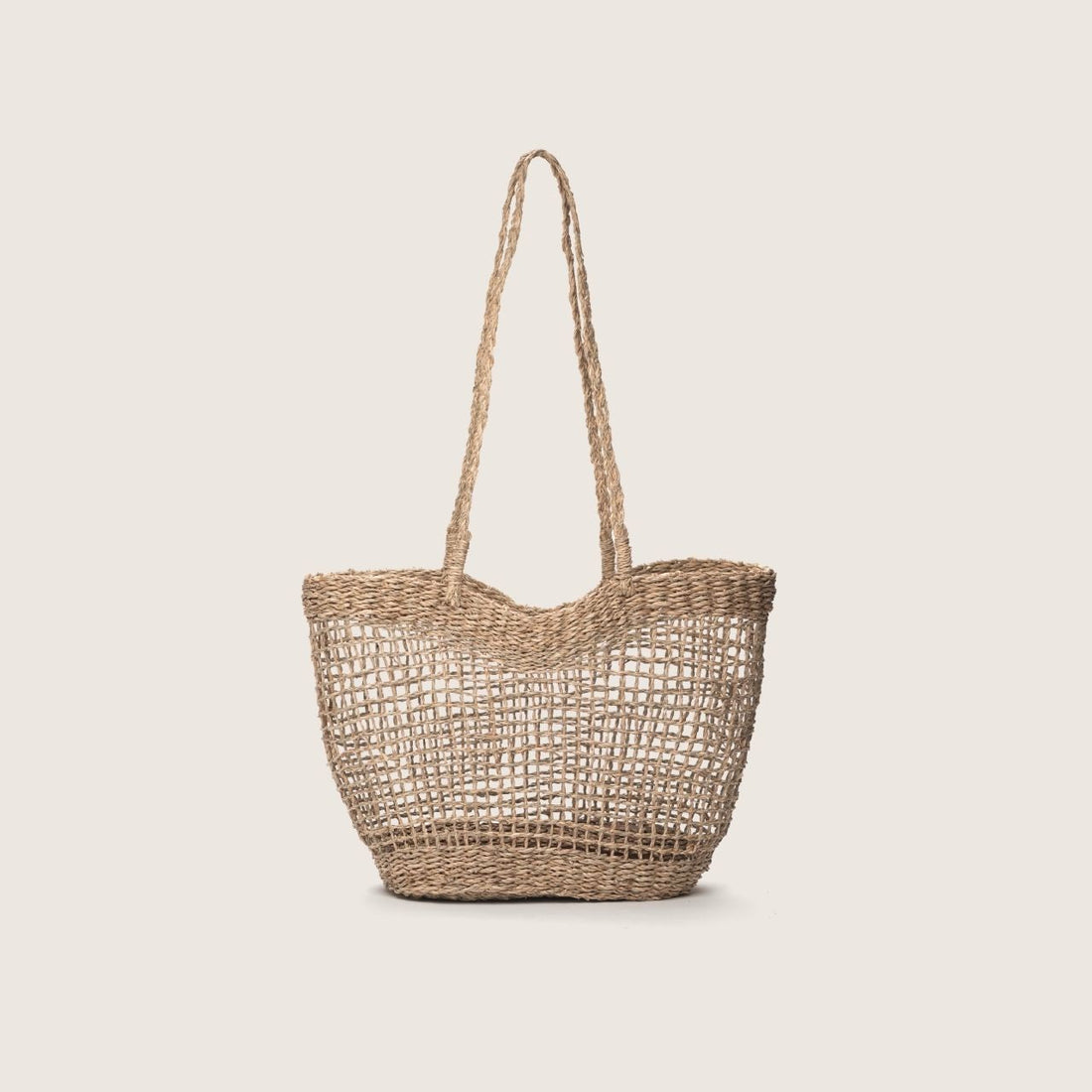 Bear &amp; Bear Otis Straw | Beach Tote Bag
