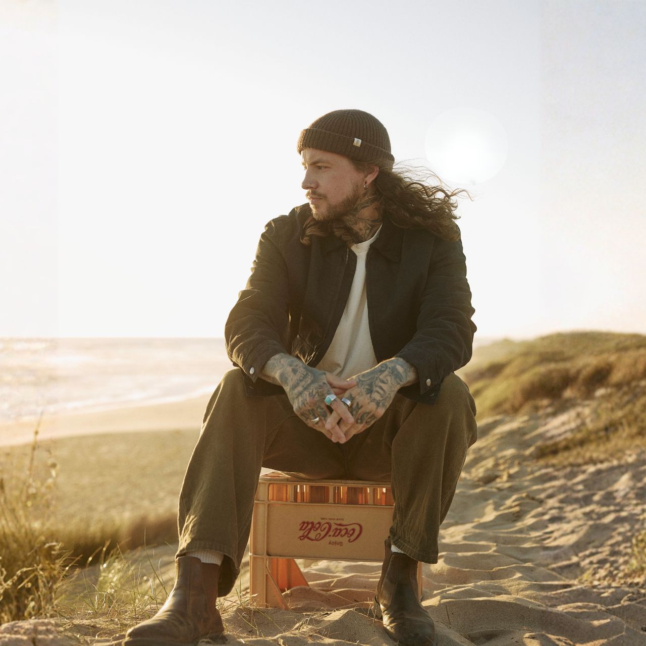 Will &amp; Bear Toby Fisherman Beanie