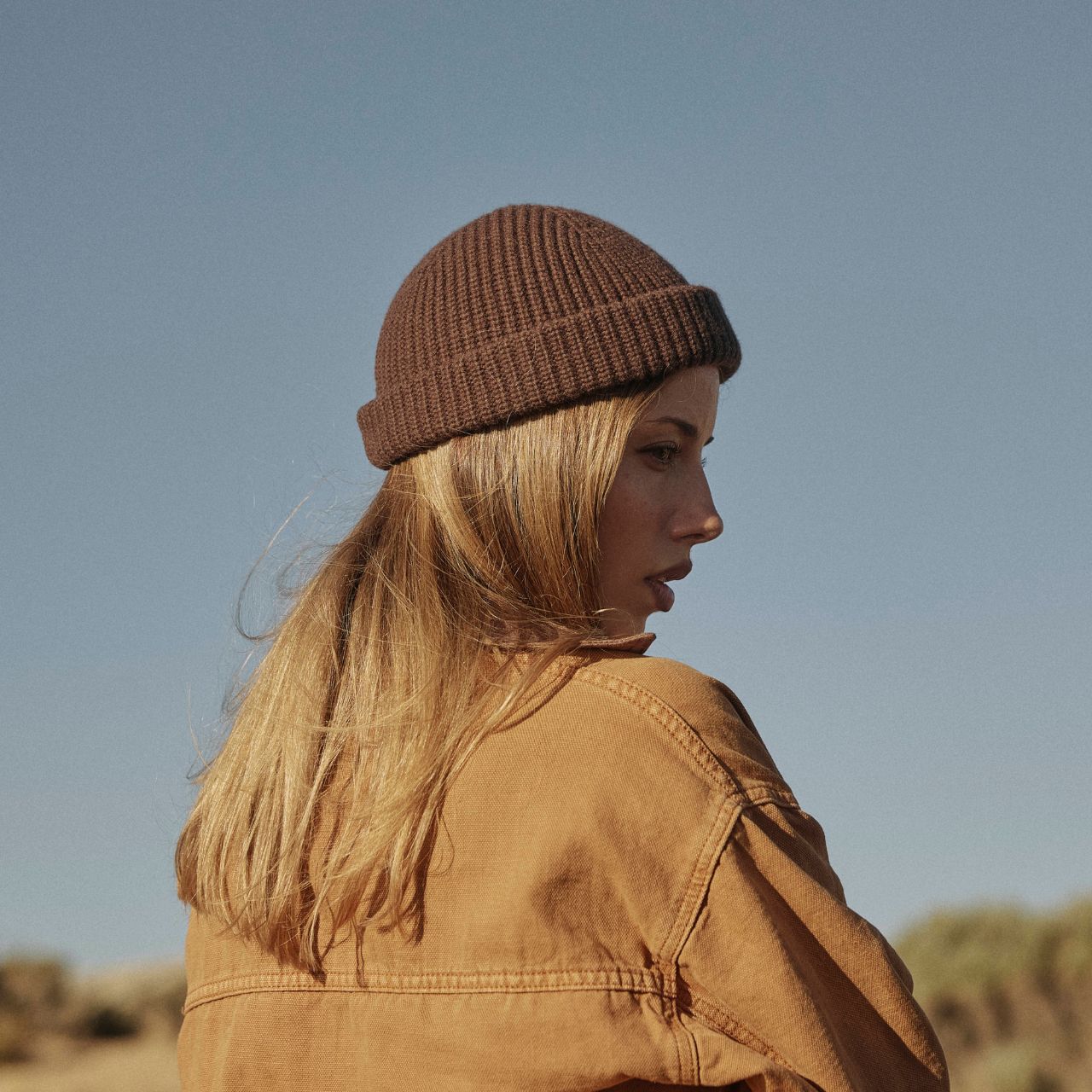 Will &amp; Bear Toby Fisherman Beanie