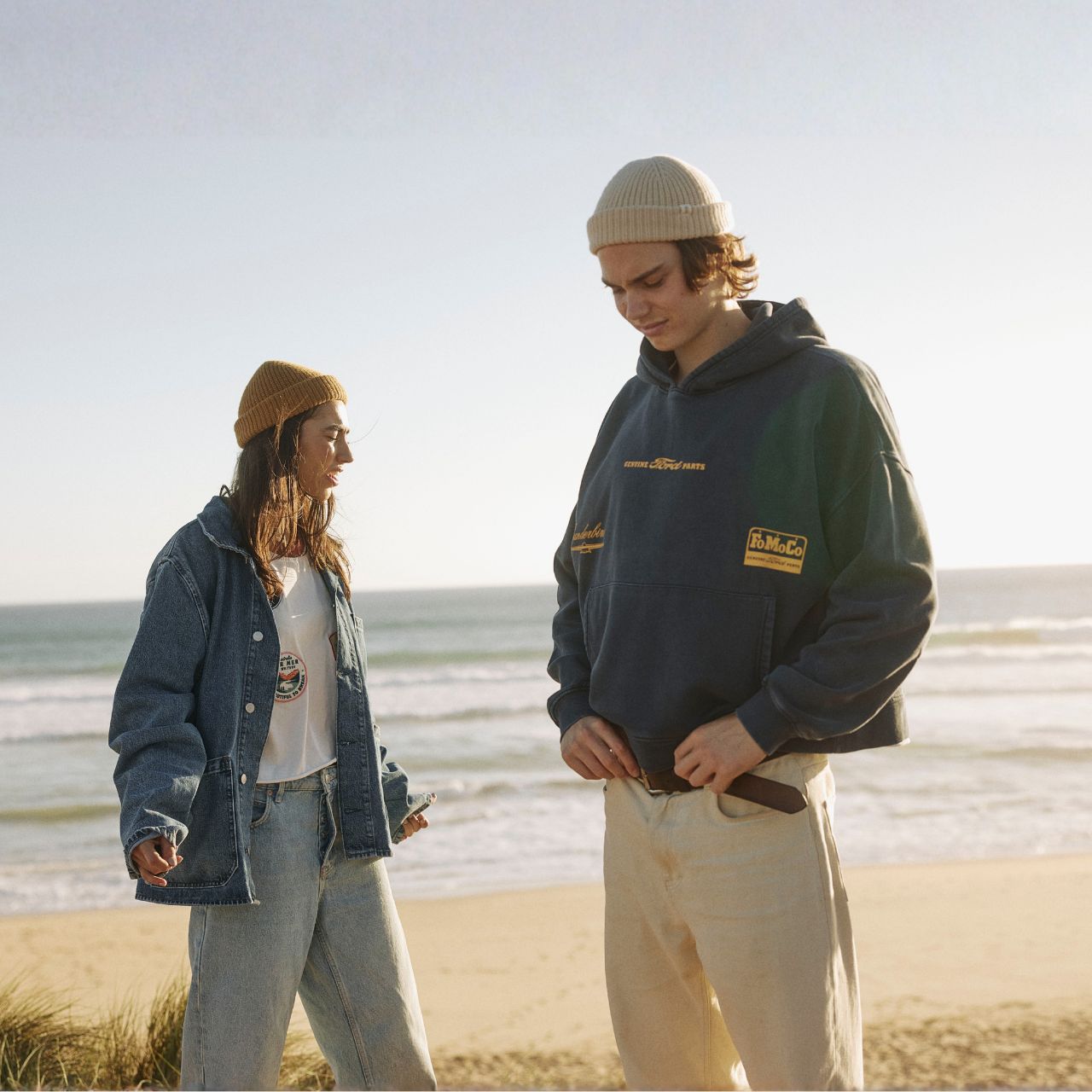 Will &amp; Bear Toby Fisherman Beanie
