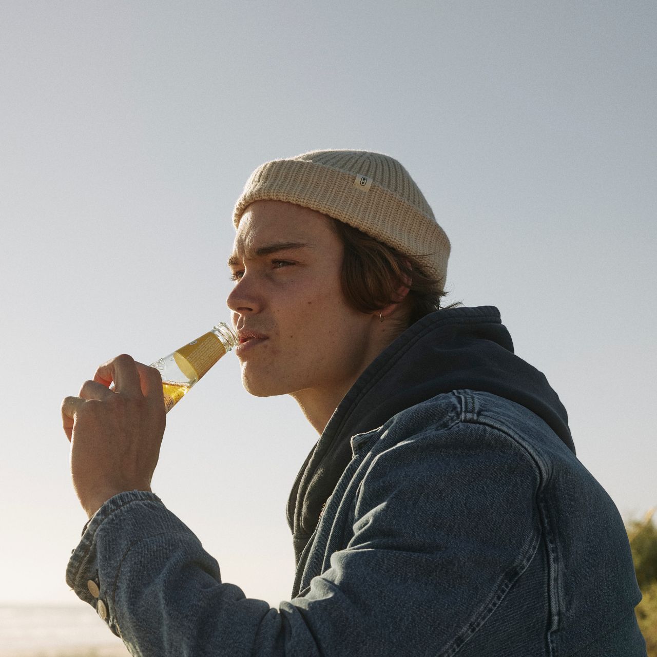 Will &amp; Bear Toby Fisherman Beanie