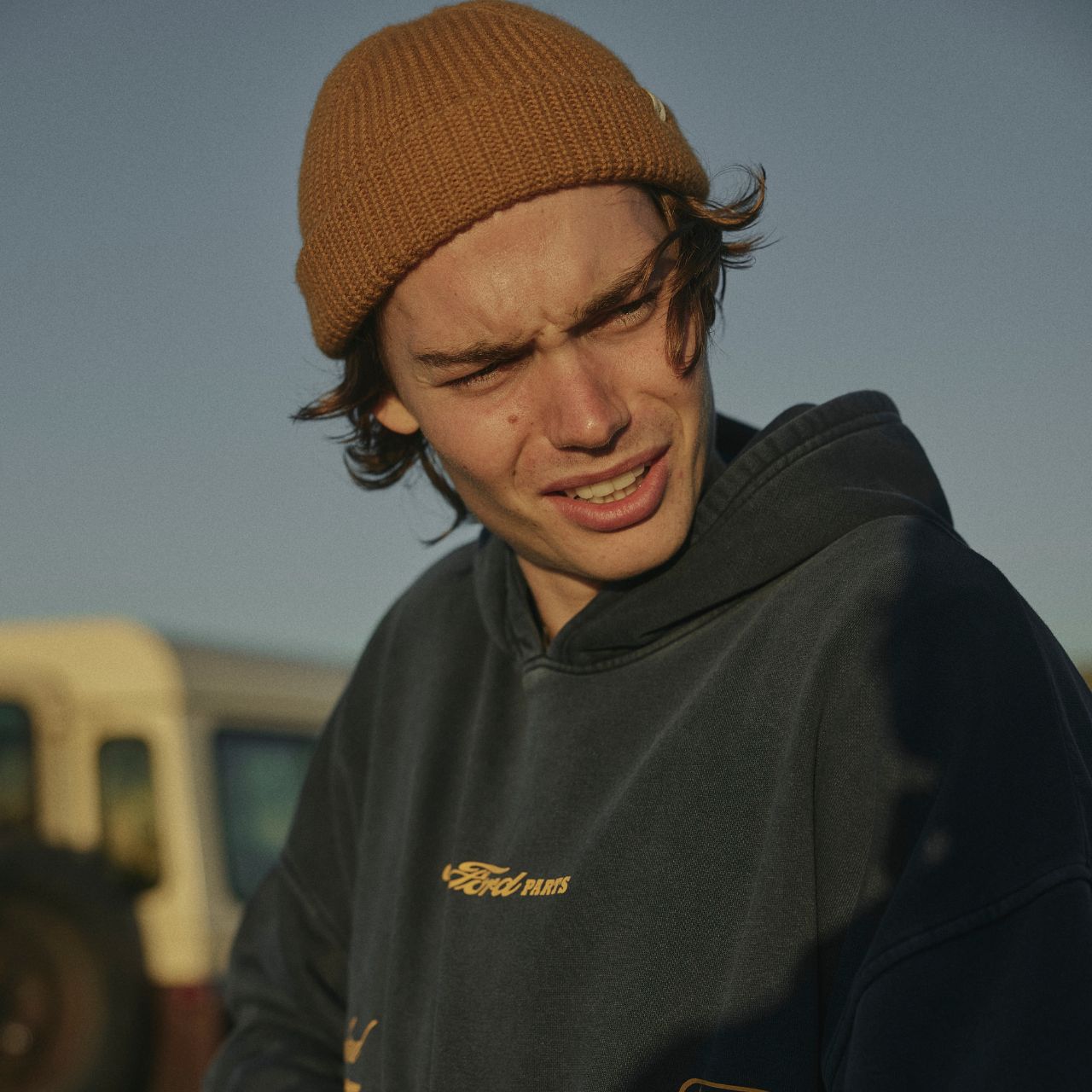 Will &amp; Bear Toby Fisherman Beanie