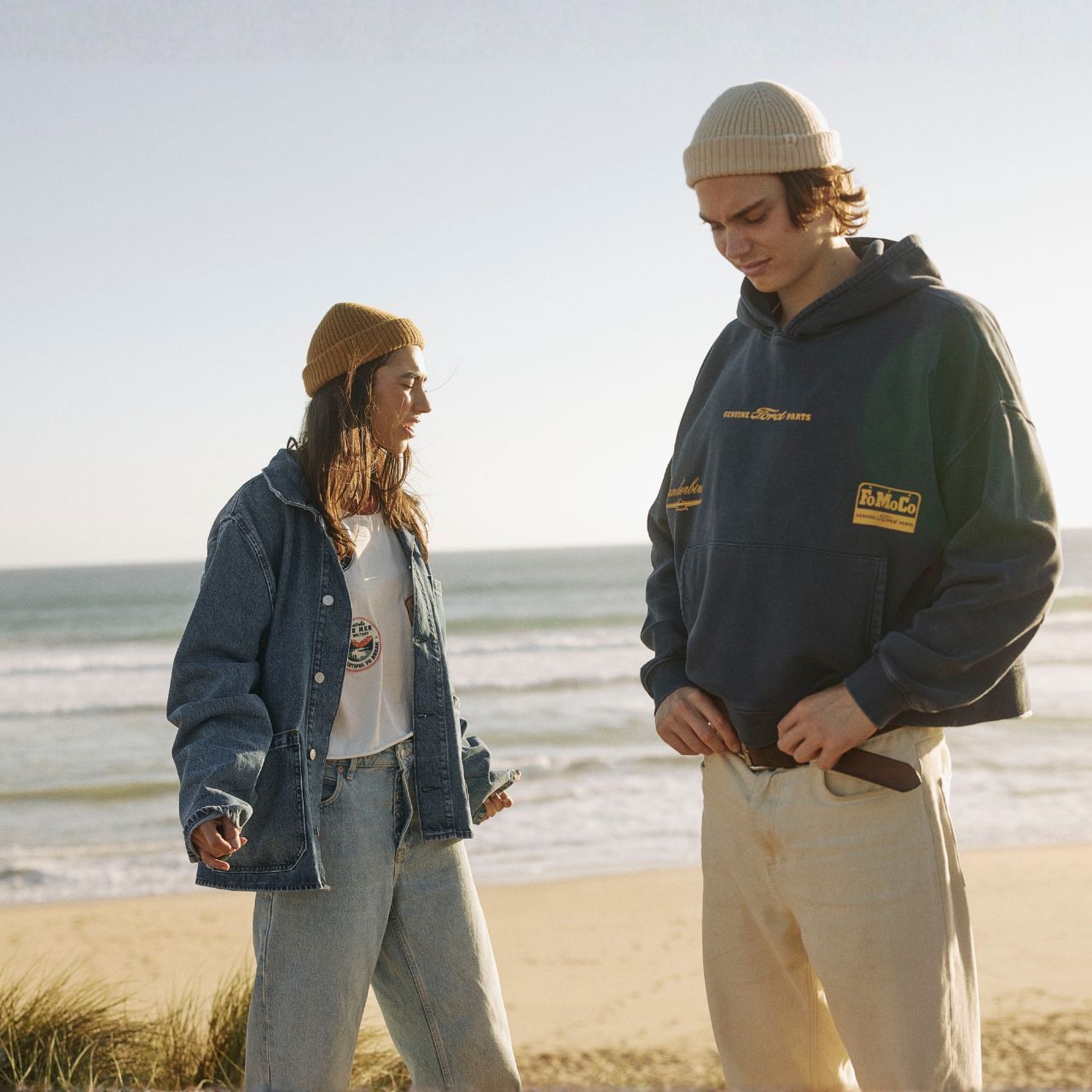 Will &amp; Bear Toby Fisherman Beanie