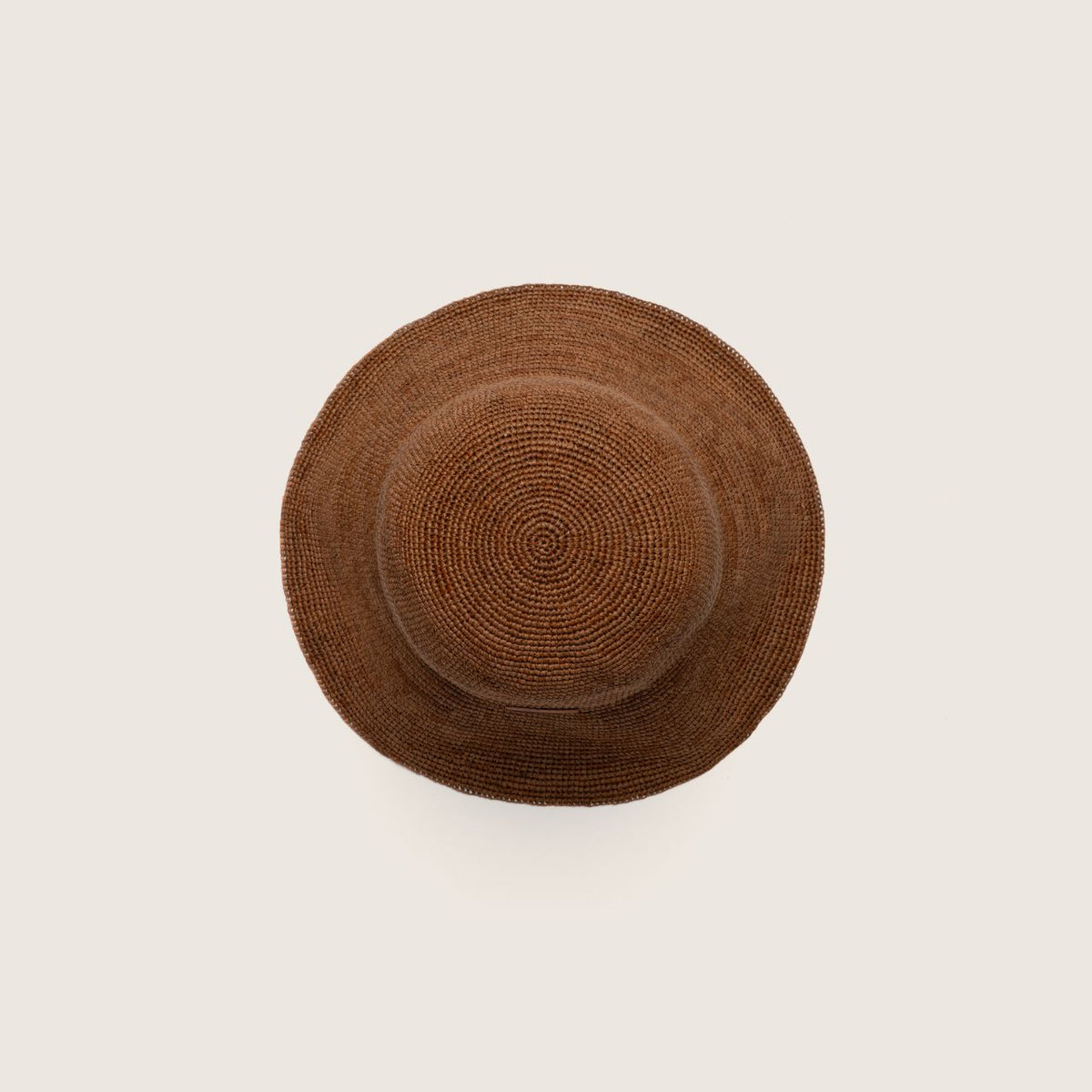 Sunny Brown - top view